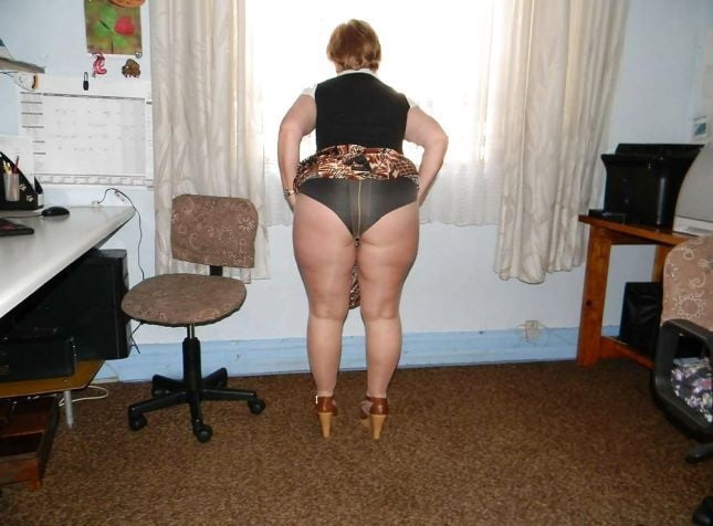With my pantie #98523891