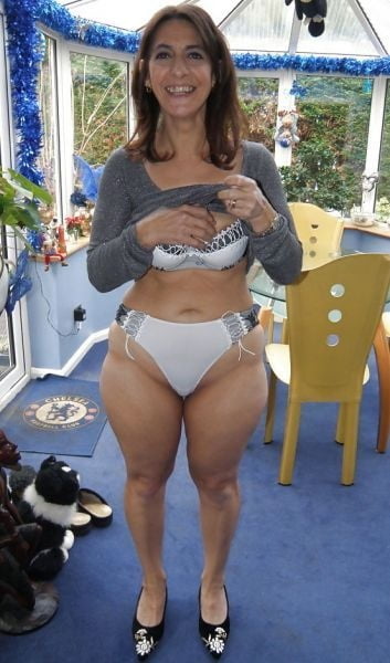 With my pantie #98523946