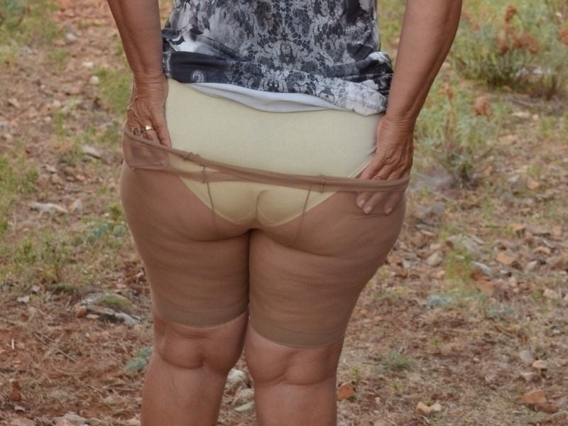 With my pantie #98523992