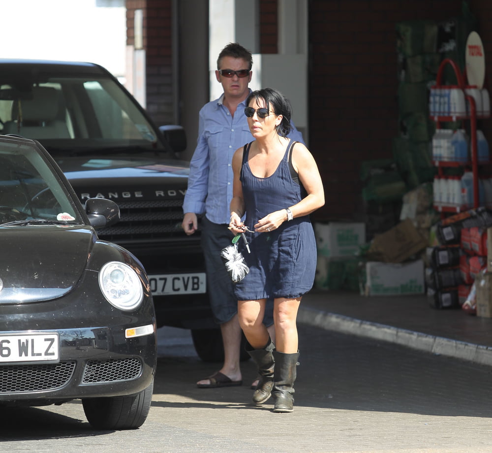 Jessie Wallace, British Actress, Celebrity Chav, Eastenders #91720413