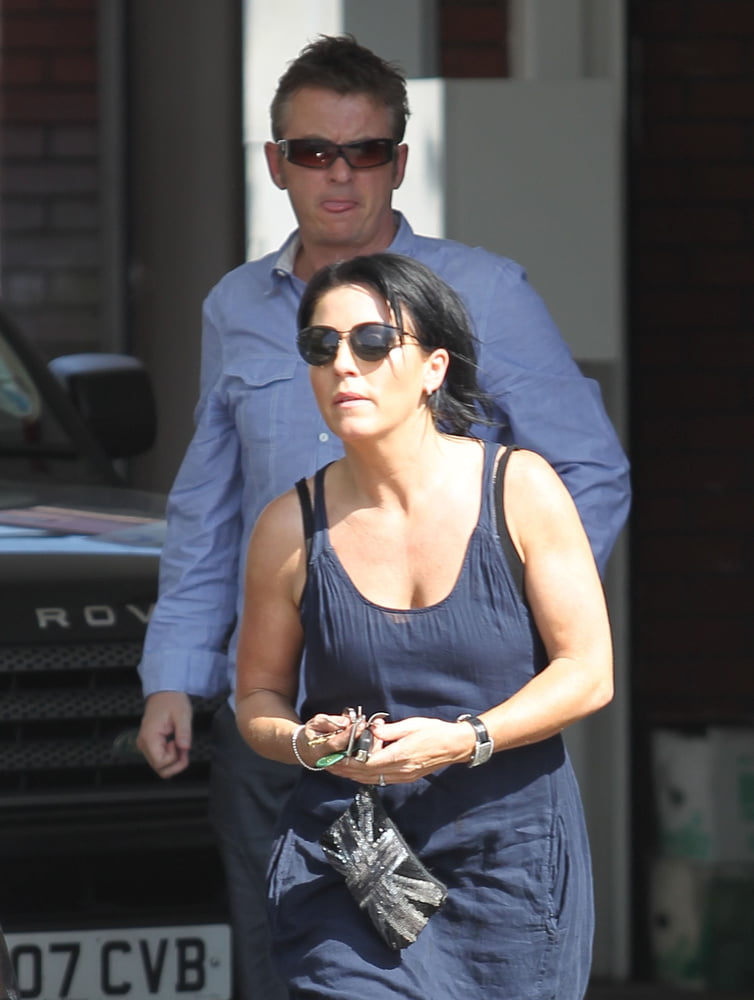 Jessie Wallace, British Actress, Celebrity Chav, Eastenders #91720422