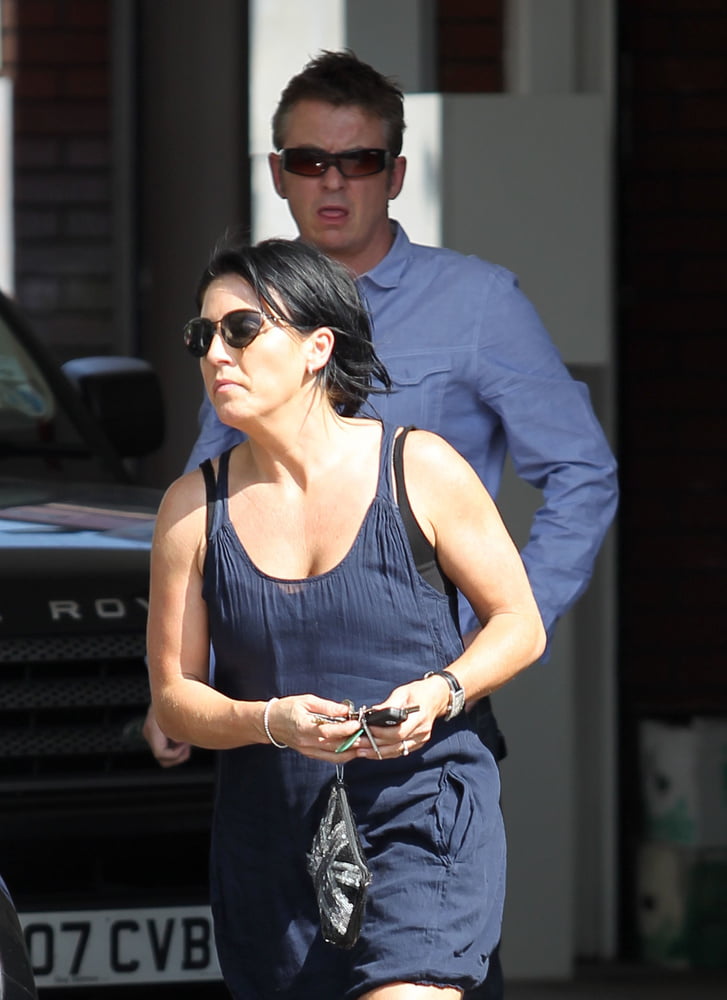 Jessie Wallace, British Actress, Celebrity Chav, Eastenders #91720423