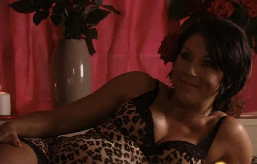Jessie Wallace, British Actress, Celebrity Chav, Eastenders #91720430
