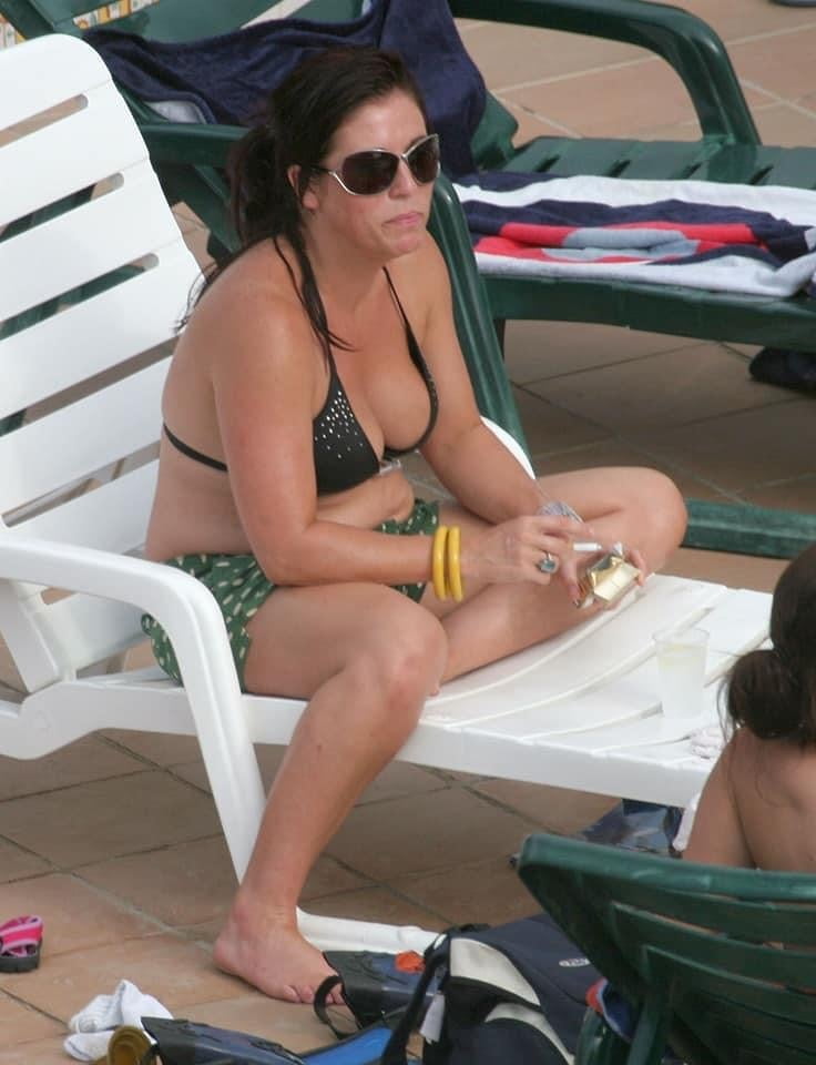 Jessie Wallace, British Actress, Celebrity Chav, Eastenders #91720435