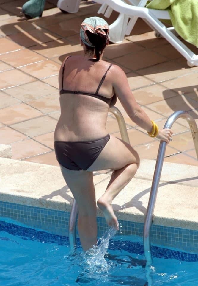 Jessie Wallace, British Actress, Celebrity Chav, Eastenders #91720444