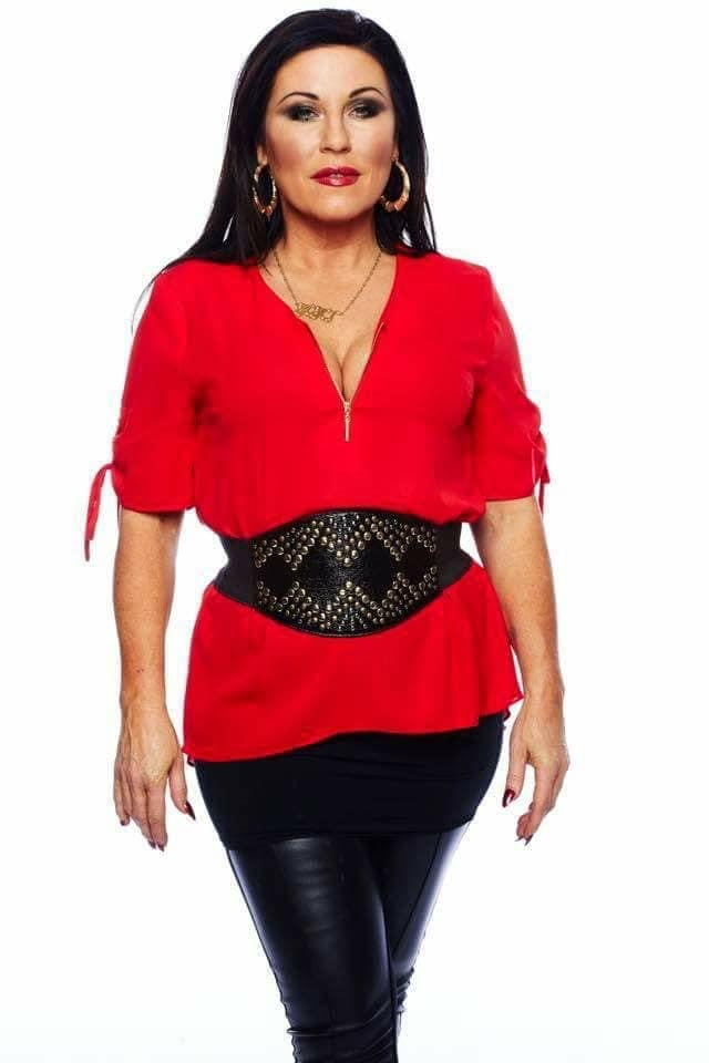 Jessie Wallace, British Actress, Celebrity Chav, Eastenders #91720445