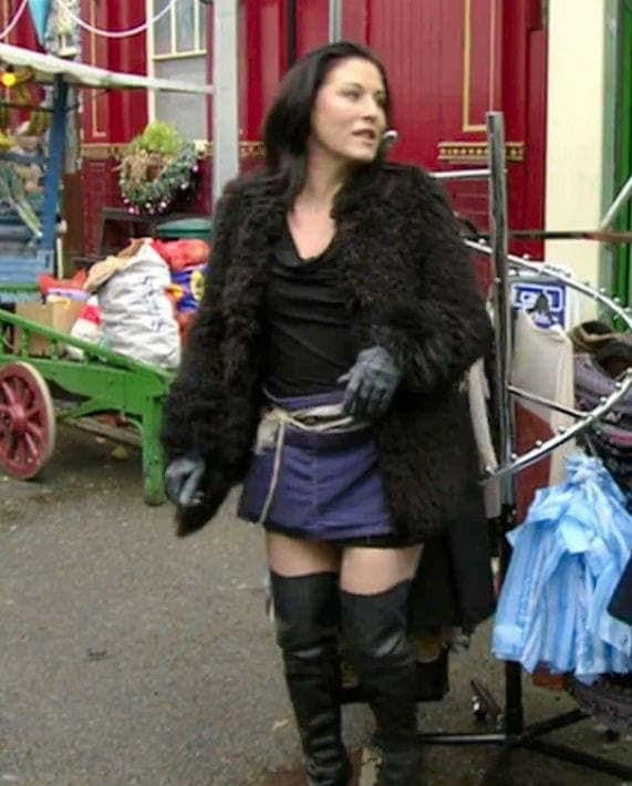 Jessie Wallace, British Actress, Celebrity Chav, Eastenders #91720446
