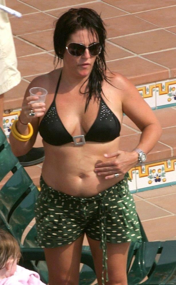 Jessie Wallace, British Actress, Celebrity Chav, Eastenders #91720450