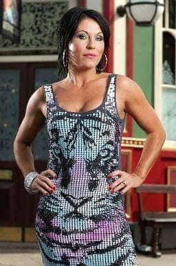 Jessie Wallace, British Actress, Celebrity Chav, Eastenders #91720475
