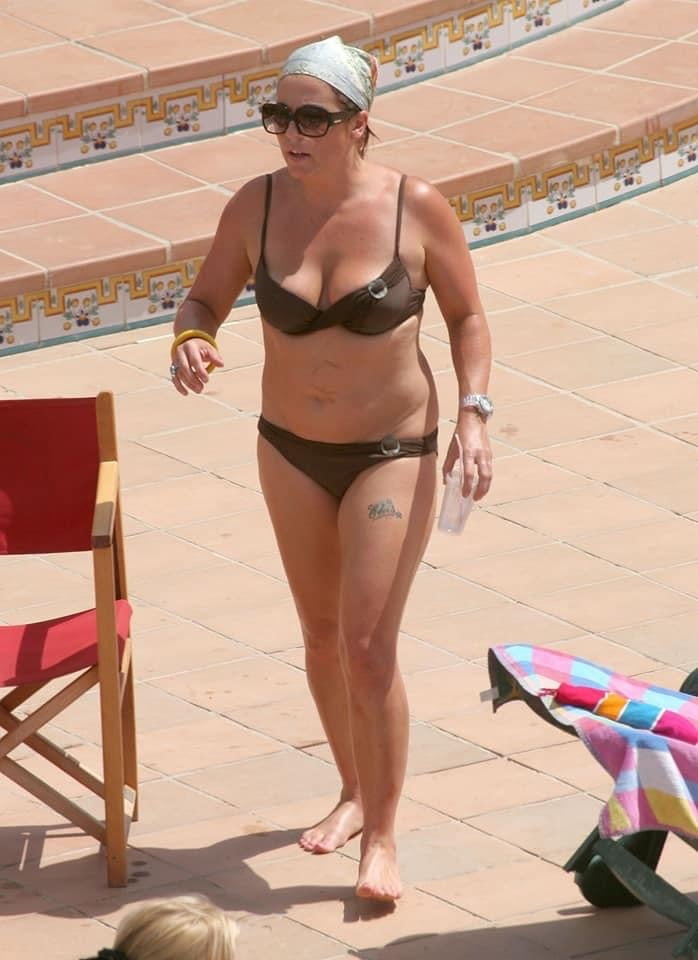 Jessie Wallace, British Actress, Celebrity Chav, Eastenders #91720479