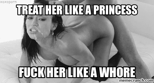 Princess and a whore #95894492