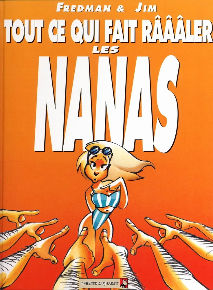 Nanas #94052107