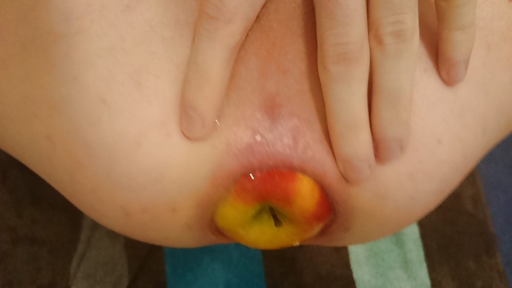 Apple in ass #107301876