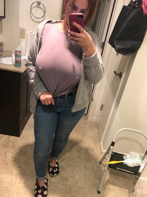 Thick Curvy MILF With A Huge Ass And Tits Like A Dairy Cow #98499172