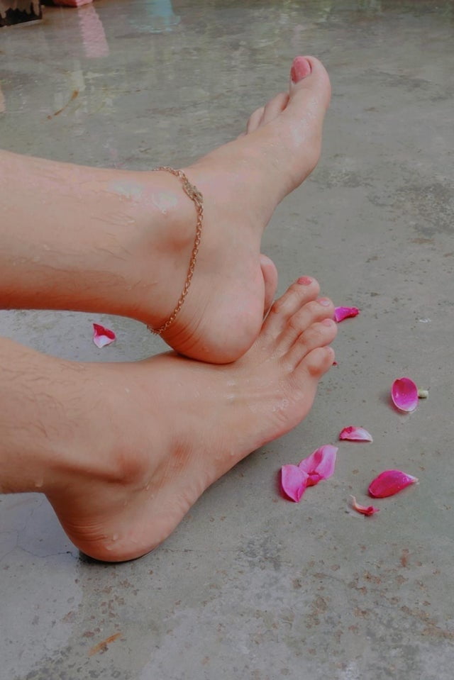 Sexy indische Füße 2 (reddit, Füße, paki, desi) #79674911