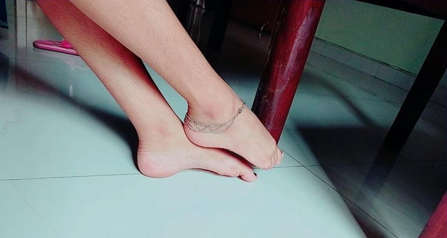 Sexy indische Füße 2 (reddit, Füße, paki, desi) #79674915
