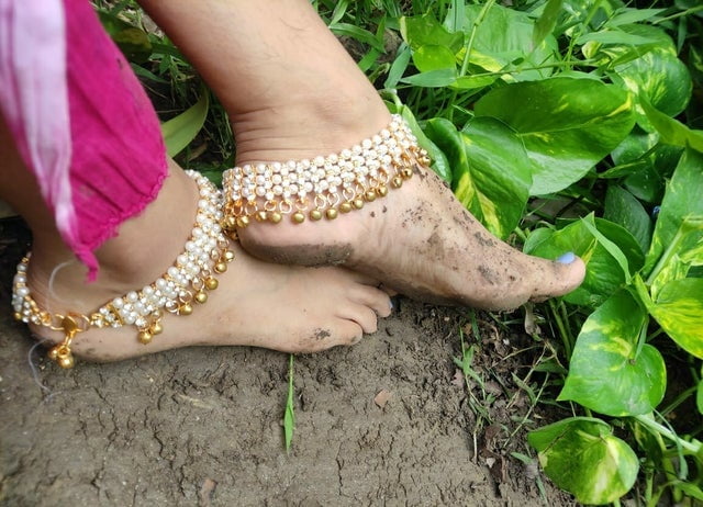 Sexy Indian Feet 2 (Reddit, Feet, Paki, Desi) #79674918