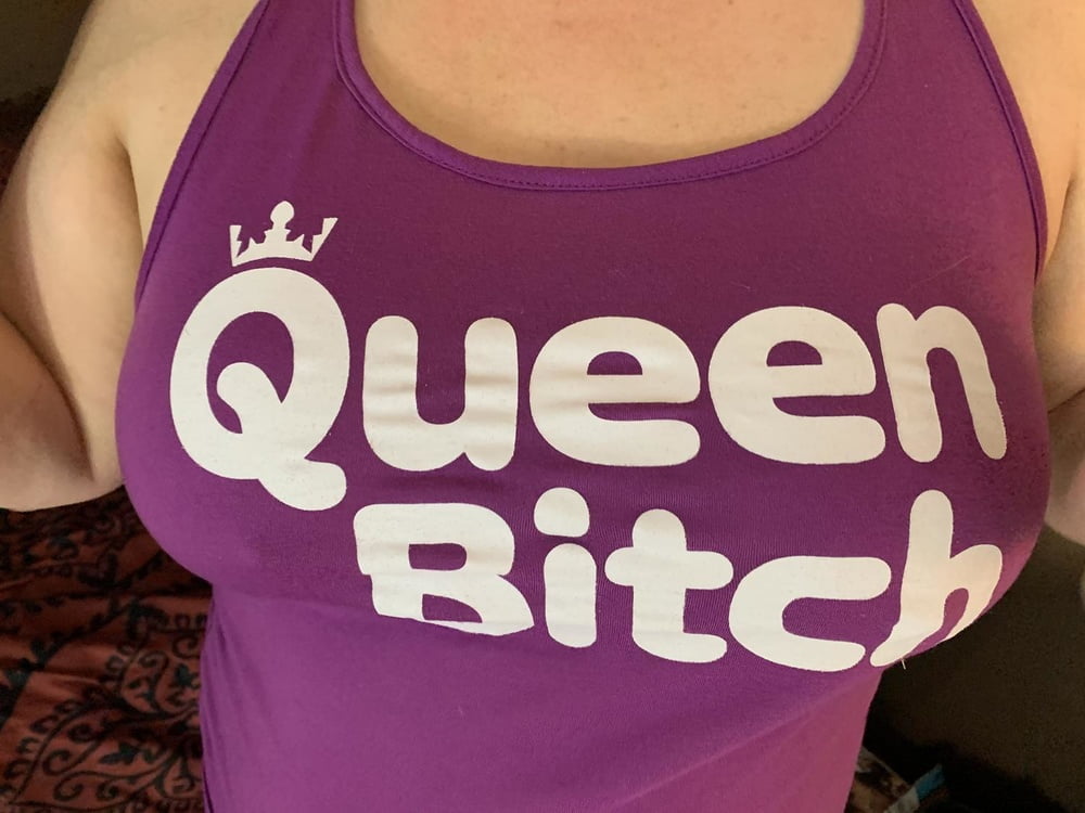 Sexy BBW Queen Bitch Booty #99734646