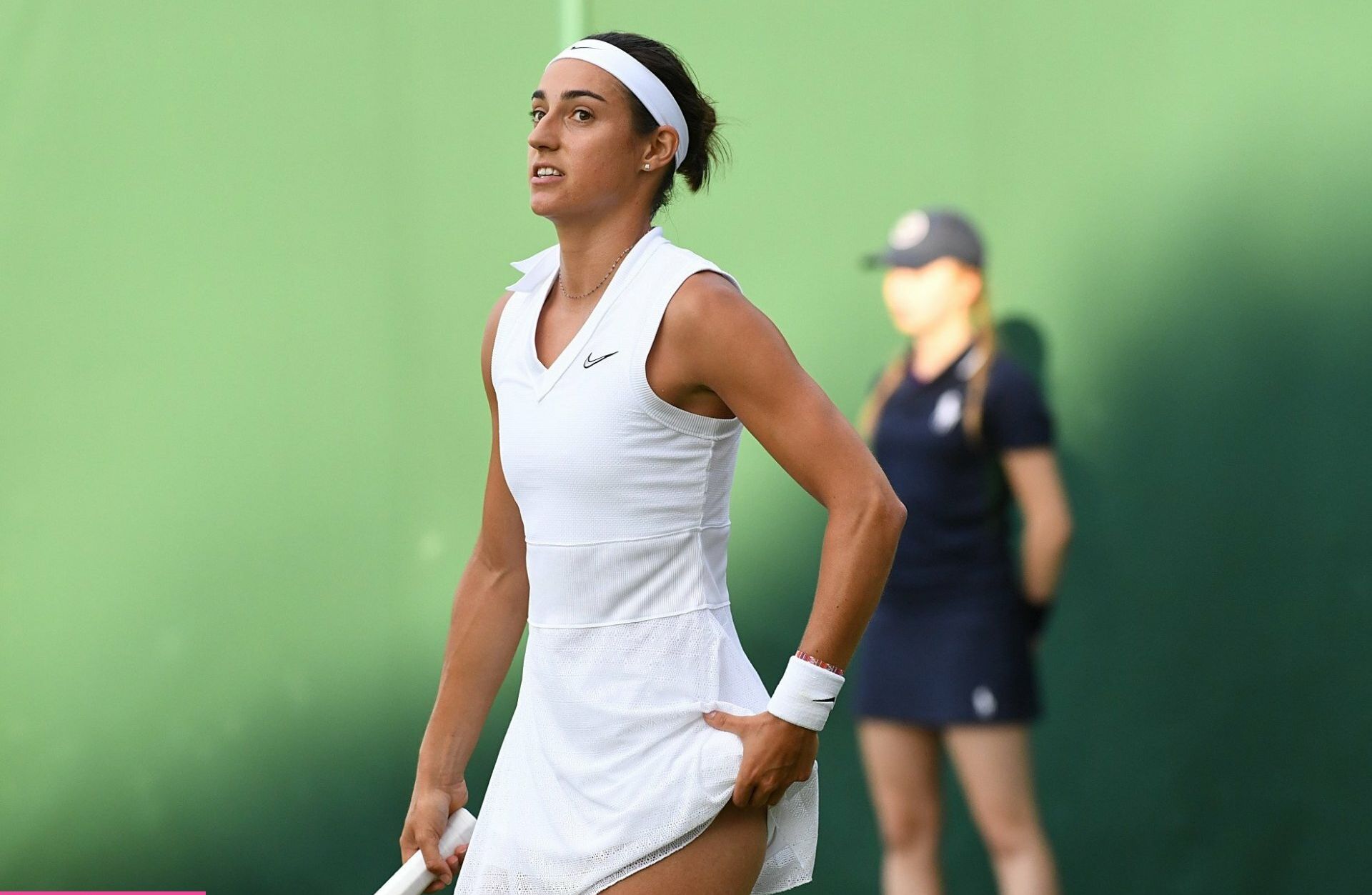 Caroline Garcia desnuda #108103940