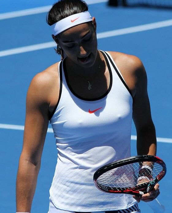 Caroline Garcia desnuda #108103947