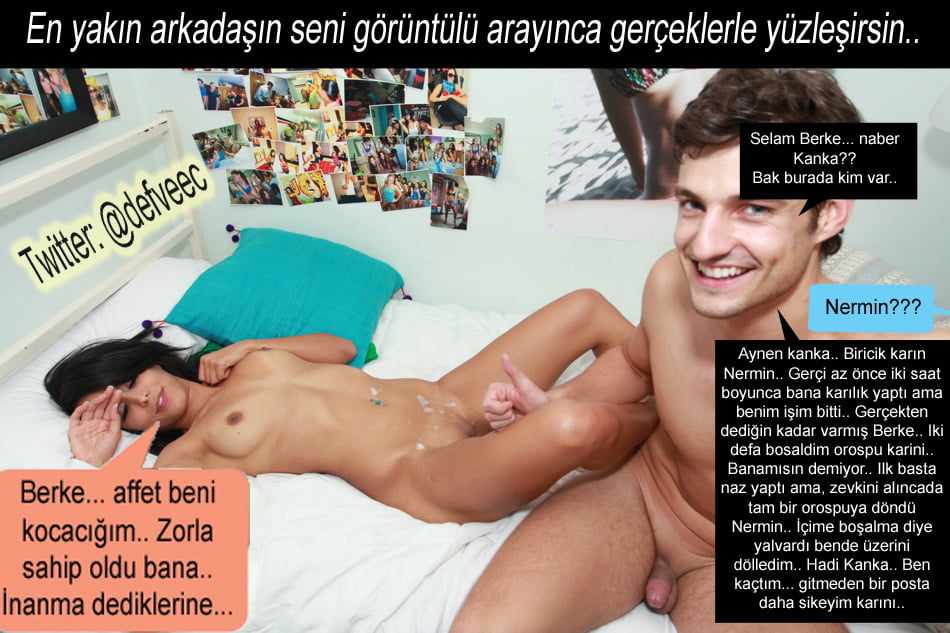 turkish cuckold caption from other 2 (twitter) #88594247