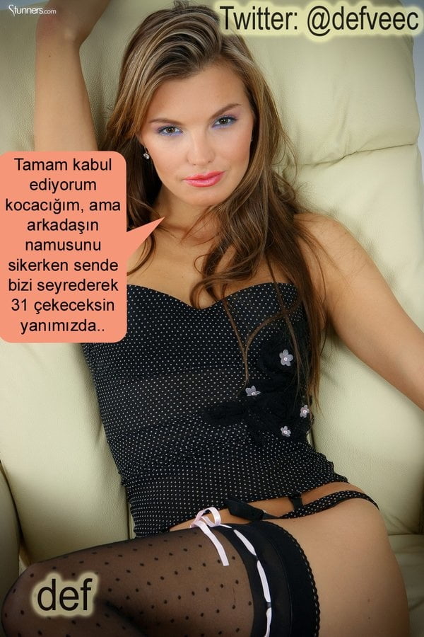 turkish cuckold caption from other 2 (twitter) #88594256