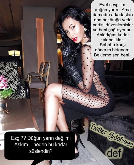 turkish cuckold caption from other 2 (twitter) #88594347