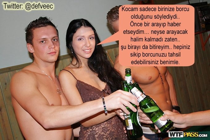 turkish cuckold caption from other 2 (twitter) #88594375