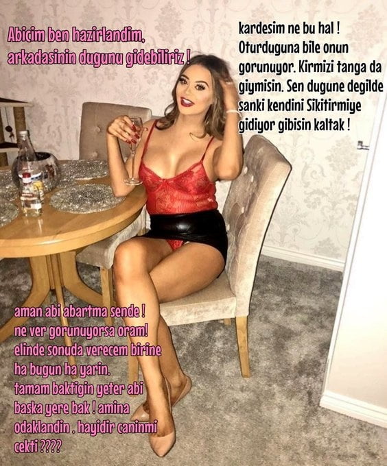 turkish cuckold caption from other 2 (twitter) #88594404