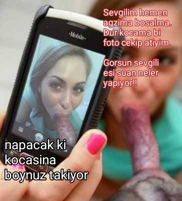 turkish cuckold caption from other 2 (twitter) #88594450