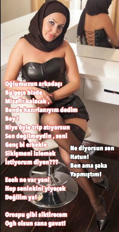 turkish cuckold caption from other 2 (twitter) #88594478