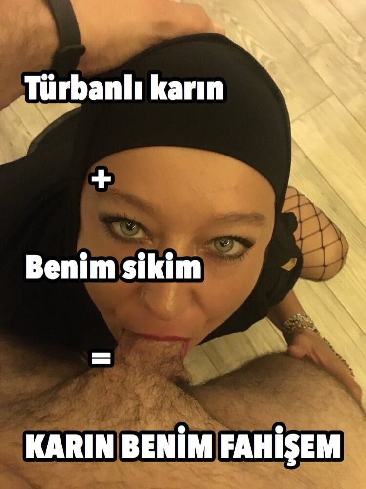 turkish cuckold caption from other 2 (twitter) #88594481