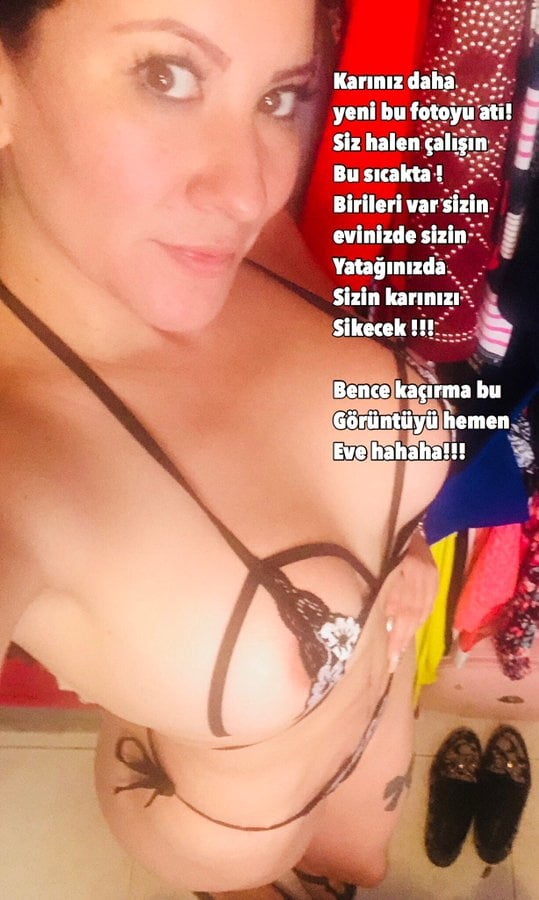 turkish cuckold caption from other 2 (twitter) #88594484