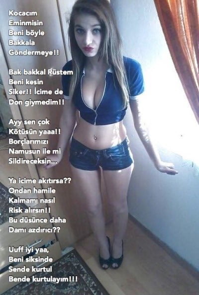 turkish cuckold caption from other 2 (twitter) #88594556