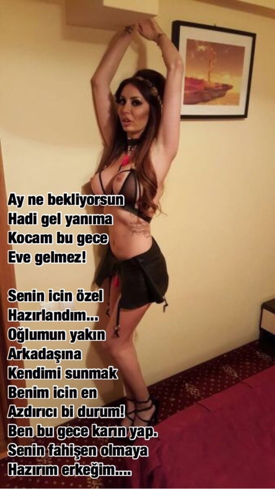 turkish cuckold caption from other 2 (twitter) #88594578