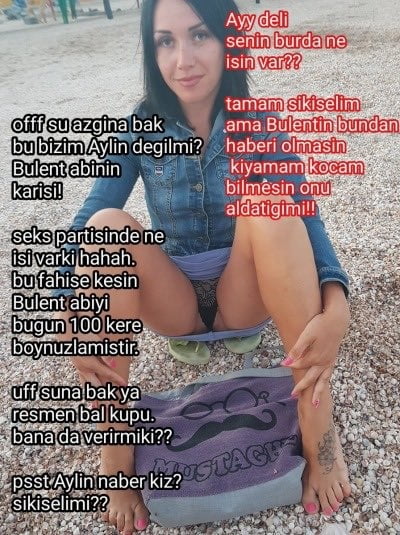 turkish cuckold caption from other 2 (twitter) #88594639