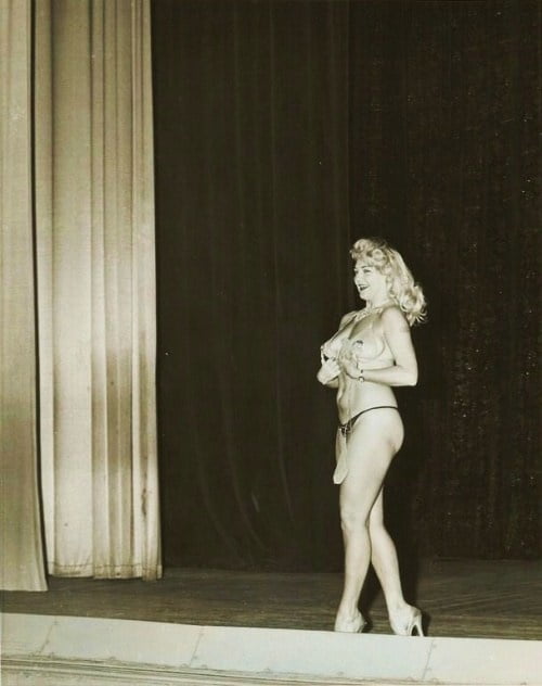 Jennie Lee, Striptease Legend #100549241