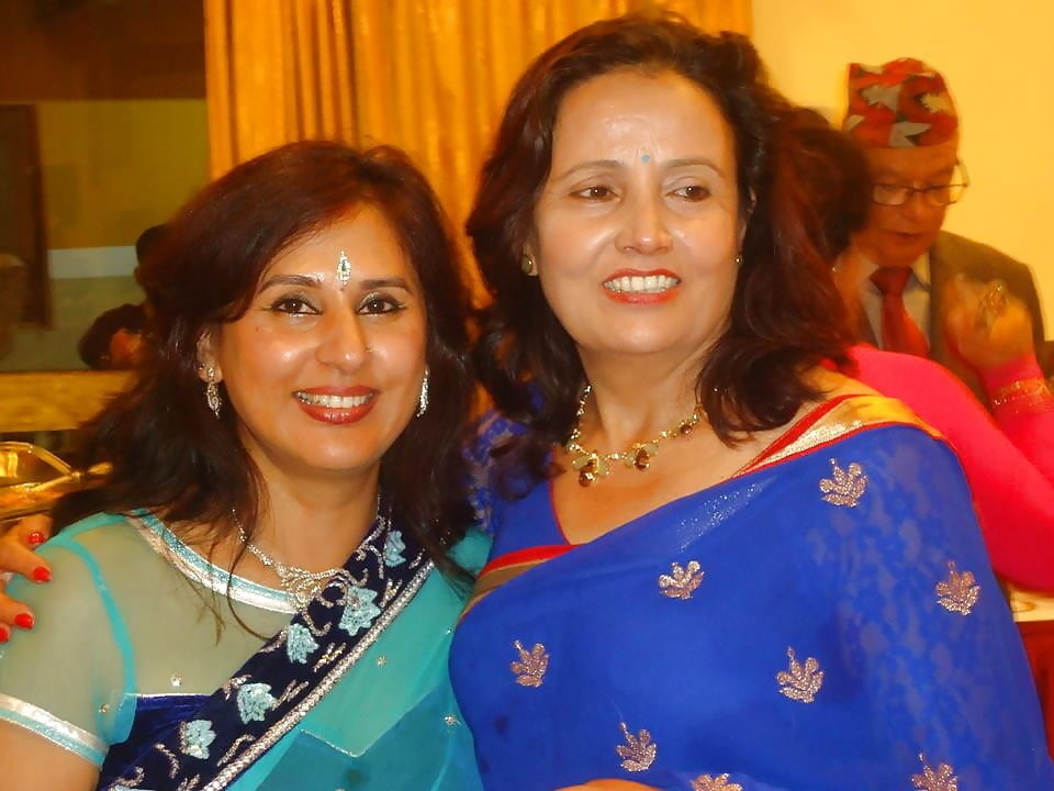Sexy Bangladeshi Hindu MILF - Saima Das #105574169