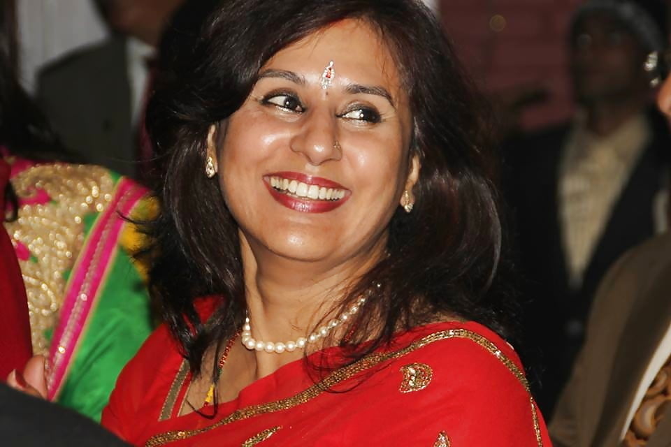 Sexy Bangladeshi Hindu MILF - Saima Das #105574181