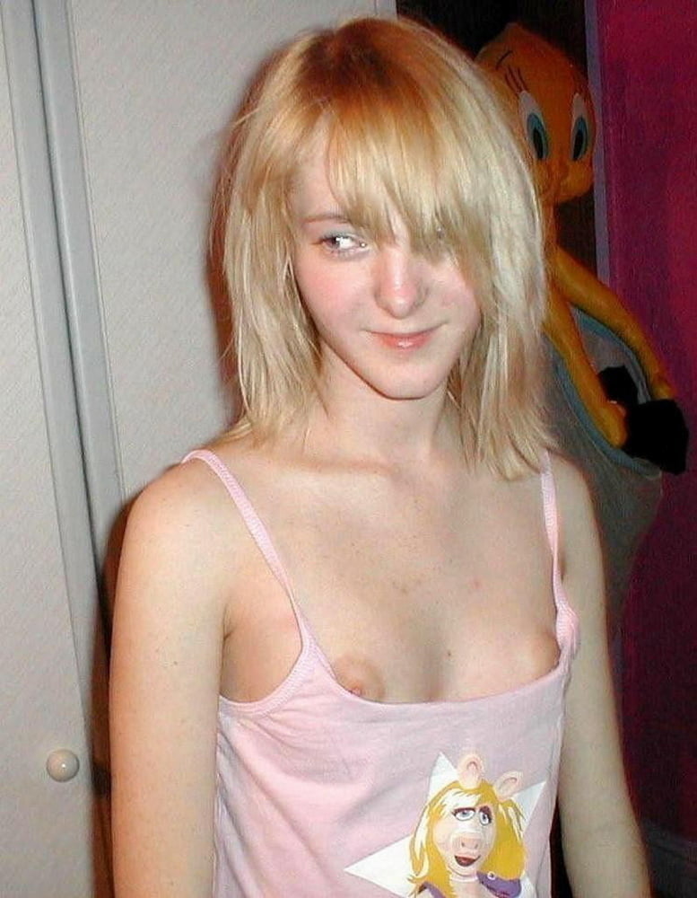 Young women with small, firm breasts_Part 11 #80989231
