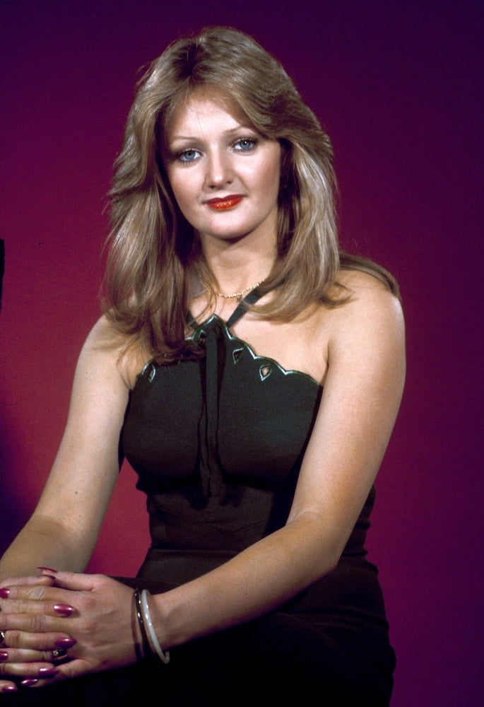 Retro Singer Bonnie Tyler #99739832