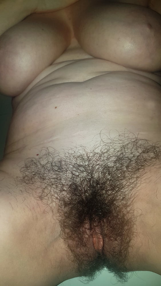 Hairy Nina Big Titts #91780530