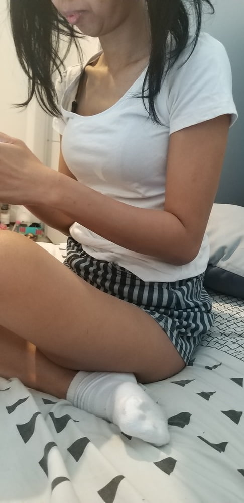 Dressed up like a schoolgirl #96960955