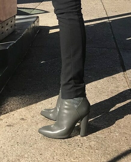 Women in Boots #88223313
