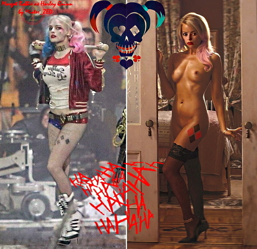 Harley Quinn (Margot Robbie) #2