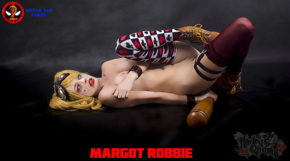 Harley quinn (Margot Robbie) #2
 #87689297