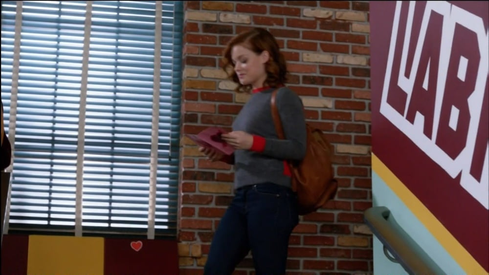 Jane Levy She will be loved. #92546189