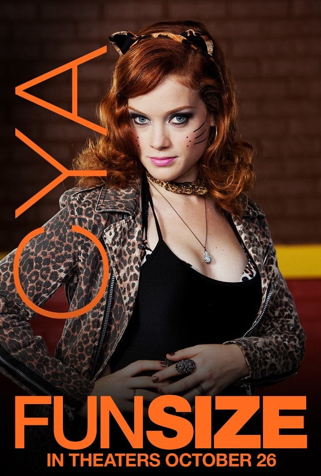 Jane levy será amada.
 #92546215