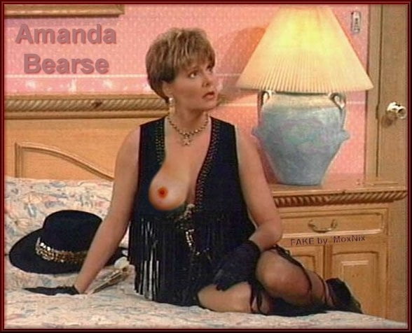 Amanda bearse
 #80176814