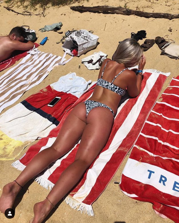Amerikanische Instagram-Bikinis und Ärsche11
 #99562604